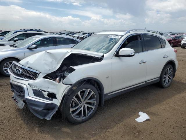 Photo 1 from auction – 2016 INFINITI QX50 with VIN JN1BJ0RR3GM265265