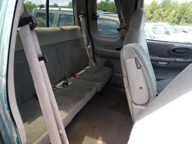 Photo 10 from auction – 1999 FORD F-150 with VIN 1FTRX17W0XNB62369
