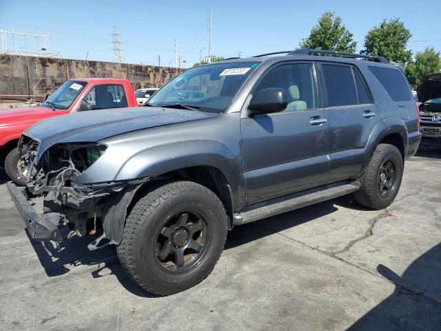 TOYOTA 4RUNNER SR 2008 with VIN JTEZU14R28K007716 - Photo from auction