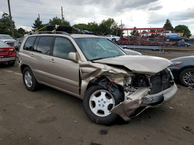 Photo 4 from auction – 2005 TOYOTA HIGHLANDER with VIN JTEEP21A450084783