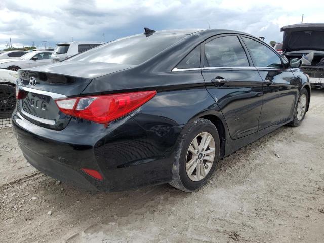 Photo 3 from auction – 2014 HYUNDAI SONATA GLS with VIN 5NPEB4AC3EH820664