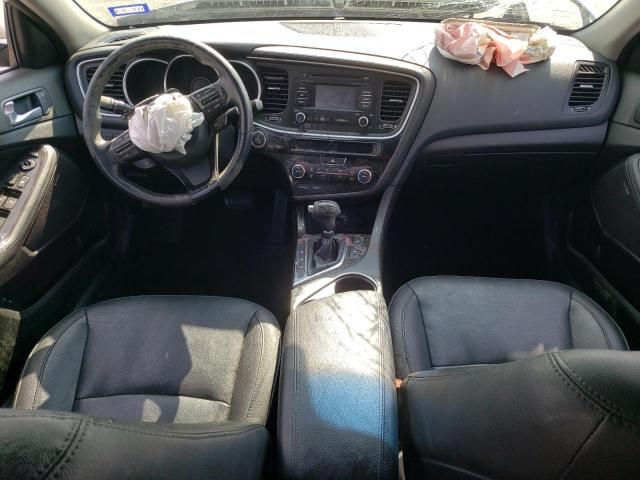 Photo 8 from auction – 2015 KIA OPTIMA EX with VIN 5XXGN4A75FG513688