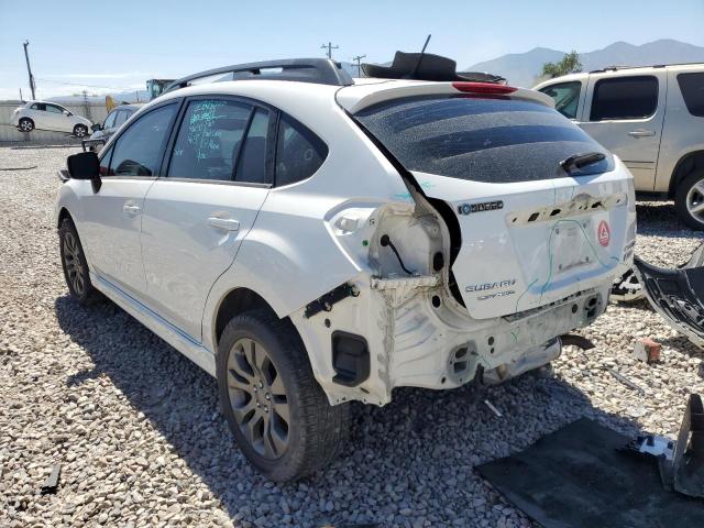 Photo 2 from auction – 2012 SUBARU IMPREZA SP with VIN JF1GPAL67CH211675