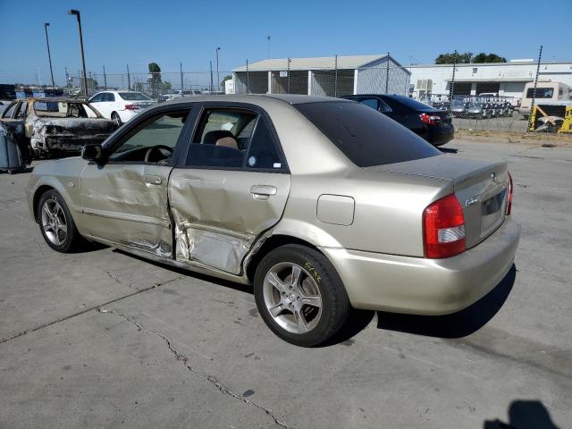 Photo 2 from auction – 2003 MAZDA PROTEGE DX with VIN JM1BJ225131202029