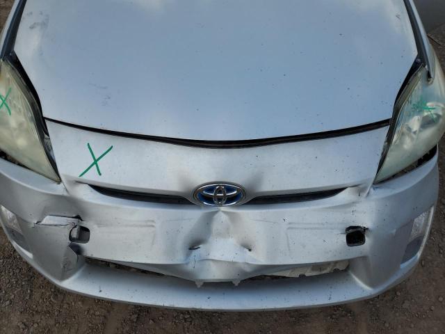 Photo 11 from auction – 2010 TOYOTA PRIUS with VIN JTDKN3DU6A0001552