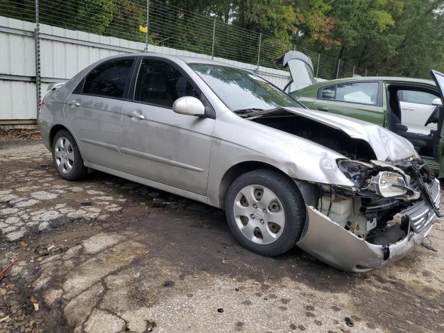 Photo 4 from auction – 2009 KIA SPECTRA EX with VIN KNAFE222195620164