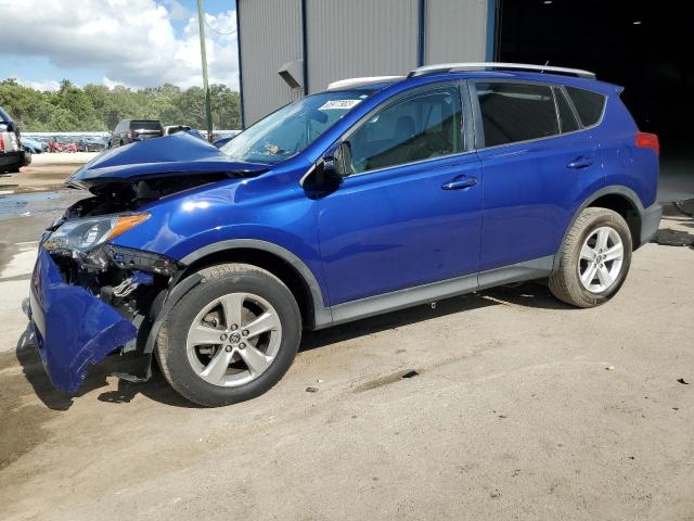 Photo 1 from auction – 2015 TOYOTA RAV4 XLE with VIN 2T3WFREV3FW167443