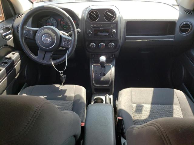 Photo 8 from auction – 2011 JEEP COMPASS SP with VIN 1J4NT1FB2BD205045
