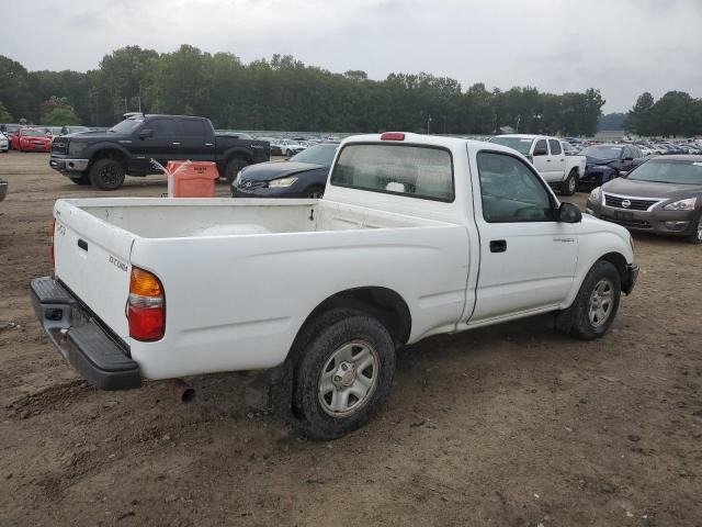 Photo 3 from auction – 2002 TOYOTA TACCOMA with VIN 5TENL42N72Z122435