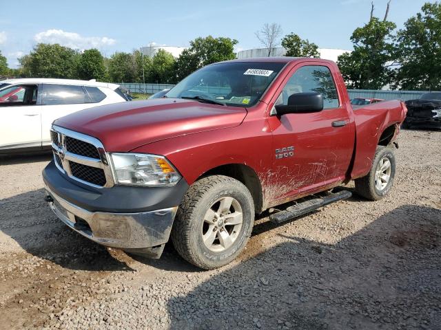 RAM 1500 ST 2013 with VIN 3C6JR7AP0DG529245 - Photo from auction