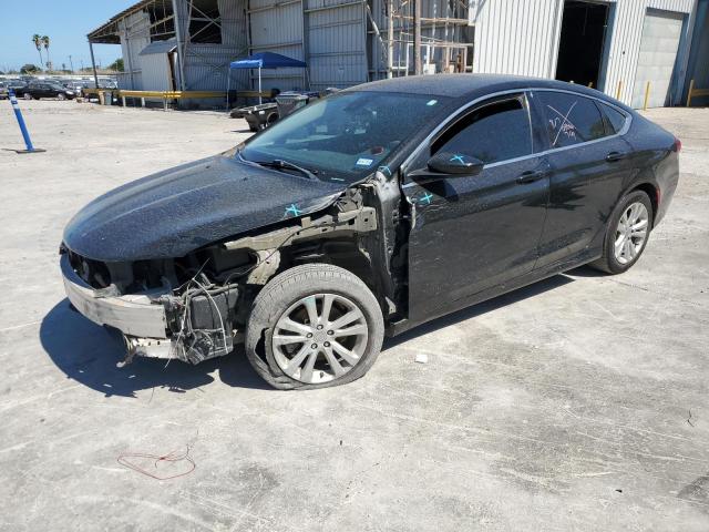 CHRYSLER 200 2015 with VIN 1C3CCCAB0FN716709 - Photo from auction
