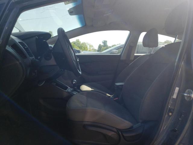 Photo 7 from auction – 2016 KIA FORTE LX with VIN KNAFX4A68G5534485