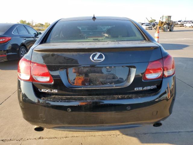 Photo 6 from auction – 2007 LEXUS GS 450H with VIN JTHBC96S475005937