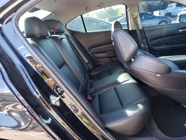Photo 10 from auction – 2016 ACURA TLX with VIN 19UUB2F30GA009652