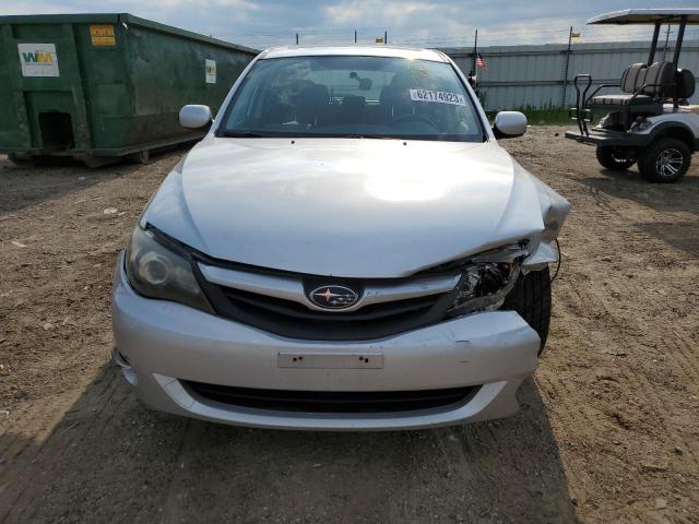 Photo 5 from auction – 2010 SUBARU IMPREZA 2. with VIN JF1GH6B68AH813042