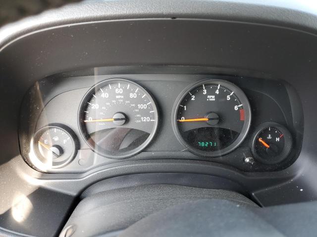 Photo 9 from auction – 2012 JEEP COMPASS LA with VIN 1C4NJDEB3CD524471