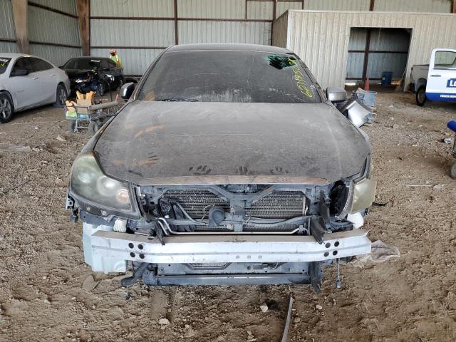Photo 5 from auction – 2007 INFINITI M45 BASE with VIN JNKBY01E47M402830