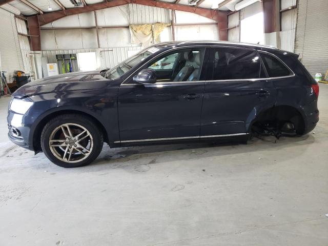 AUDI Q5 PREMIUM 2014 with VIN WA1LFAFP1EA122478 - Photo from auction
