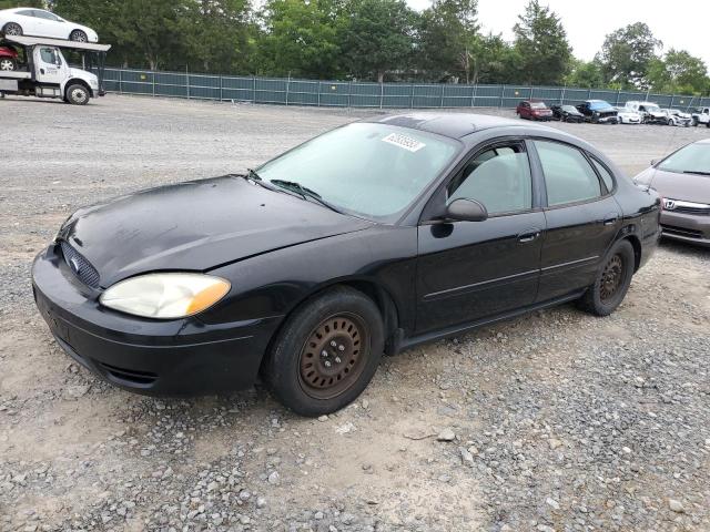 FORD TAURUS SE 2006 with VIN 1FAHP53U76A224546 - Photo from auction