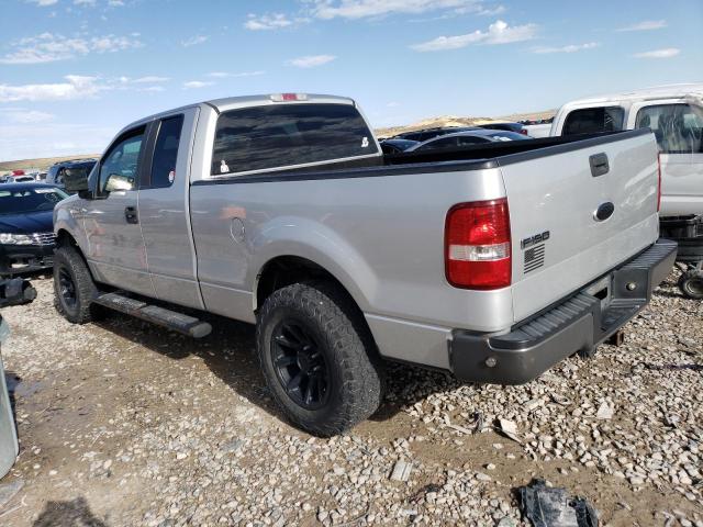 Photo 2 from auction – 2007 FORD F150 with VIN 1FTRX12W97FA37954