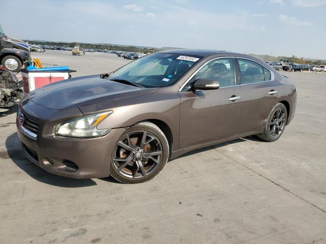 Foto 1 de la subasta – 2014 NISSAN MAXIMA S con VIN 1N4AA5AP3EC493534