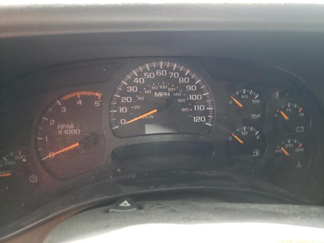 Photo 9 from auction – 2003 CHEVROLET SILVERADO with VIN 1GCHK29163E312660
