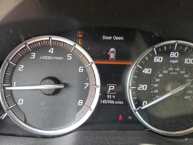 Photo 9 from auction – 2016 ACURA MDX with VIN 5FRYD4H27GB043121