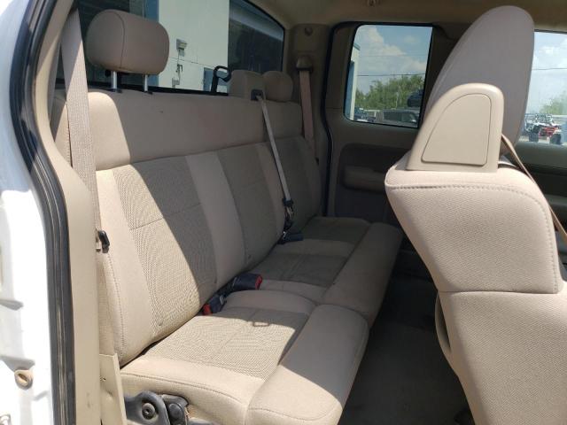 Photo 10 from auction – 2004 FORD F150 with VIN 1FTRX12W04NB67283