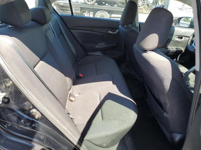 Photo 10 from auction – 2015 HONDA CIVIC LX with VIN 19XFB2F55FE212072