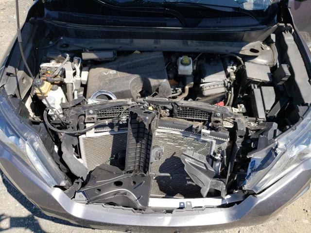 Photo 12 from auction – 2019 NISSAN PATHFINDER with VIN 5N1DR2MM5KC635003