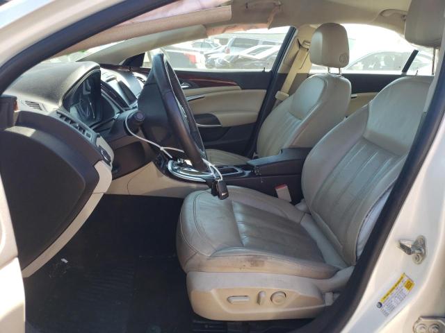 Photo 7 from auction – 2014 BUICK REGAL PREM with VIN 2G4GN5EX3E9325351