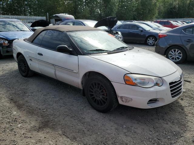 Photo 4 from auction – 2006 CHRYSLER SEBRING TO with VIN 1C3EL55R76N148969