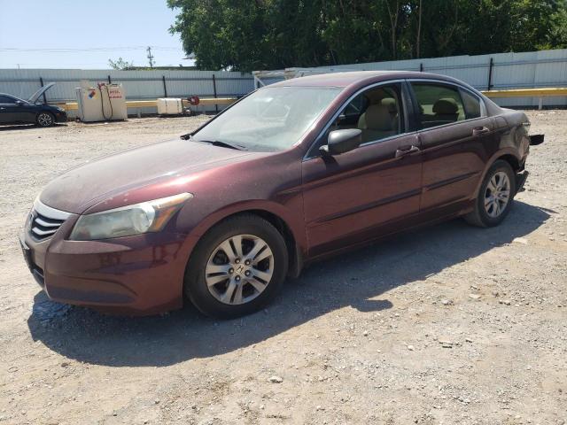 HONDA ACCORD LXP 2011 with VIN 1HGCP2F43BA042031 - Photo from auction