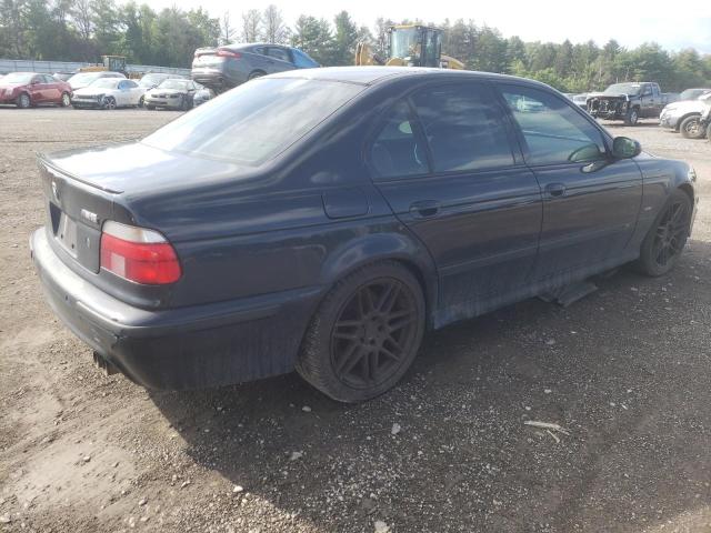 Photo 3 from auction – 2000 BMW M5 with VIN WBSDE934XYBZ96163