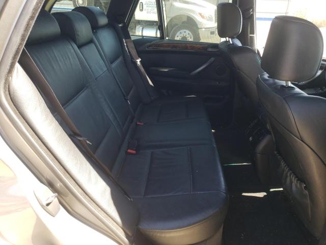Photo 10 from auction – 2006 BMW X5 3.0I with VIN 5UXFA135X6LY36795