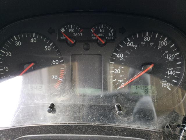 Photo 9 from auction – 2000 VOLKSWAGEN JETTA GLS with VIN 3VWSC29M2YM029362