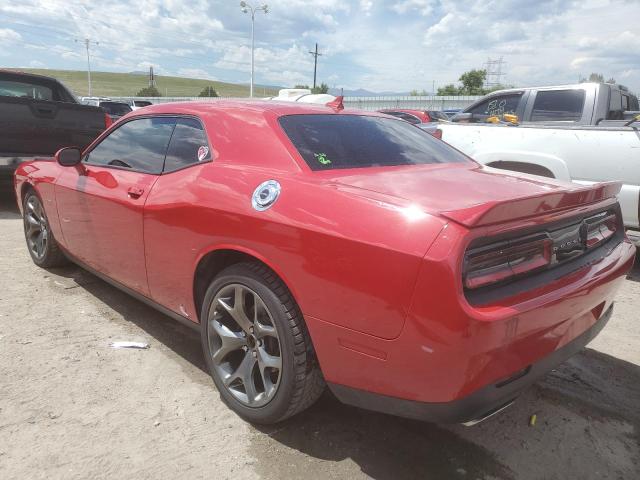 Photo 2 from auction – 2015 DODGE CHALLENGER with VIN 2C3CDZAT3FH723736