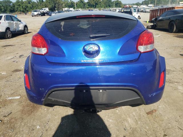 Photo 6 from auction – 2014 HYUNDAI VELOSTER with VIN KMHTC6AD6EU184476