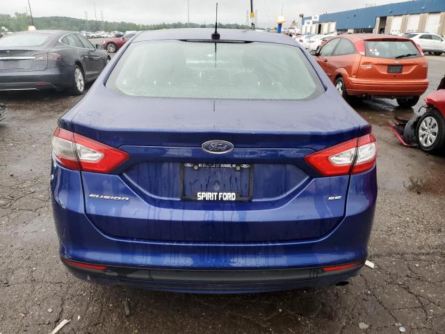 Photo 6 from auction – 2015 FORD FUSION SE with VIN 3FA6P0H74FR252520