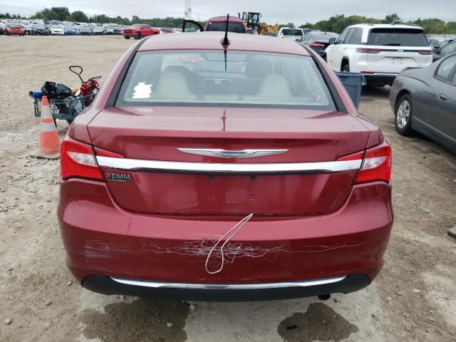 Photo 6 from auction – 2014 CHRYSLER 200 LX with VIN 1C3CCBAB0EN122016