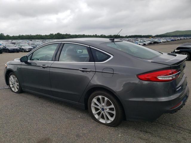 Photo 2 from auction – 2020 FORD FUSION TIT with VIN 3FA6P0SU2LR158467