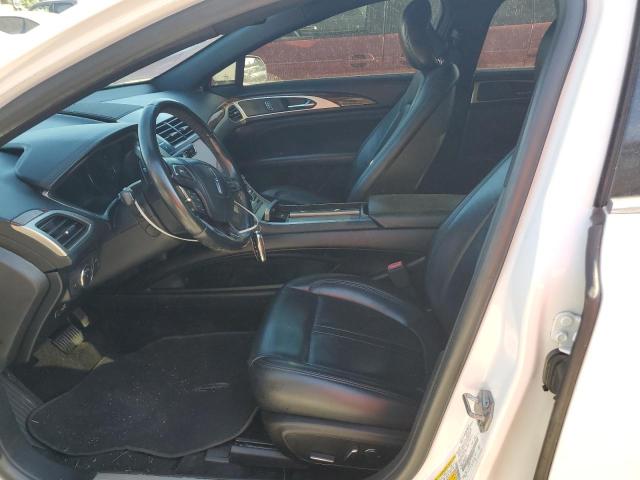 Photo 7 from auction – 2018 LINCOLN MKZ SELECT with VIN 3LN6L5C97JR622732