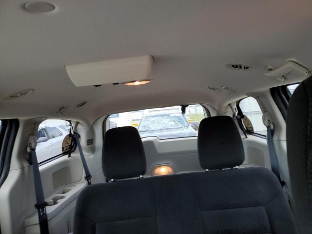 Photo 10 from auction – 2017 DODGE GRAND CARA with VIN 2C4RDGBG4HR619488