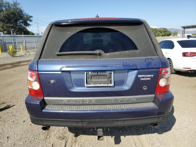 Photo 6 from auction – 2006 LAND ROVER RANGE ROVE with VIN SALSH23466A921033