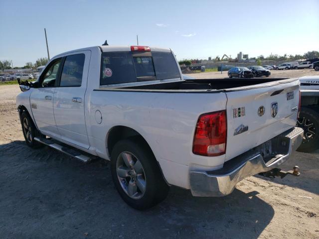 Photo 2 from auction – 2017 RAM 1500 SLT with VIN 1C6RR7LG8HS767505