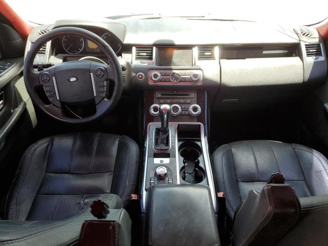 Photo 8 from auction – 2010 LAND ROVER RANGE ROVE with VIN SALSK2D48AA227940