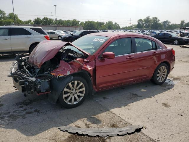 CHRYSLER 200 TOURIN 2013 with VIN 1C3CCBBB3DN604640 - Photo from auction
