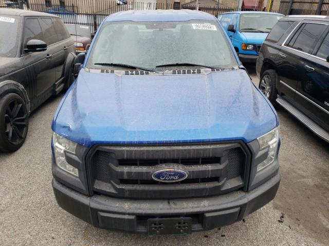 Photo 5 from auction – 2015 FORD F150 SUPER with VIN 1FTEX1CP8FKE78230