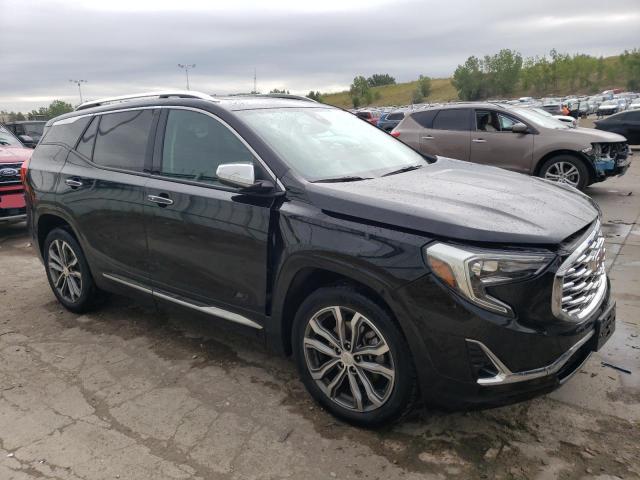 Photo 4 from auction – 2019 GMC TERRAIN DE with VIN 3GKALXEX4KL176540