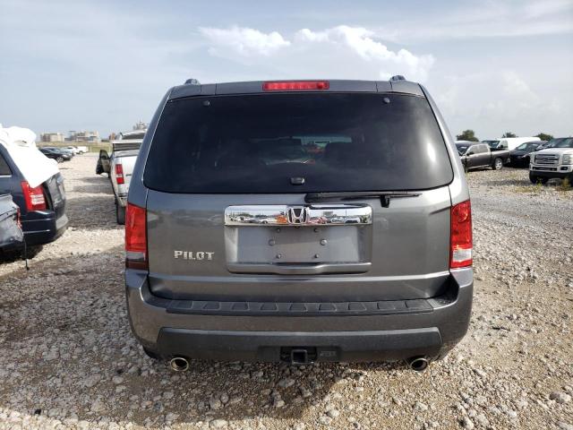 Photo 6 from auction – 2011 HONDA PILOT EXL with VIN 5FNYF3H58BB037076